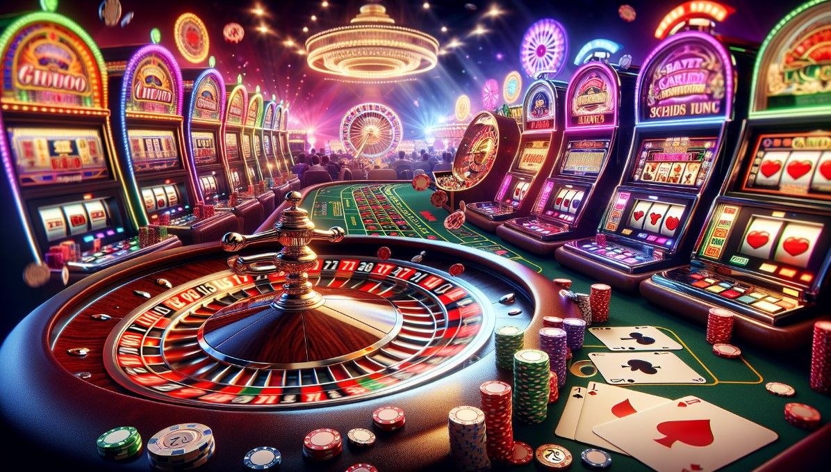 lucky 777 casino login Live Casino